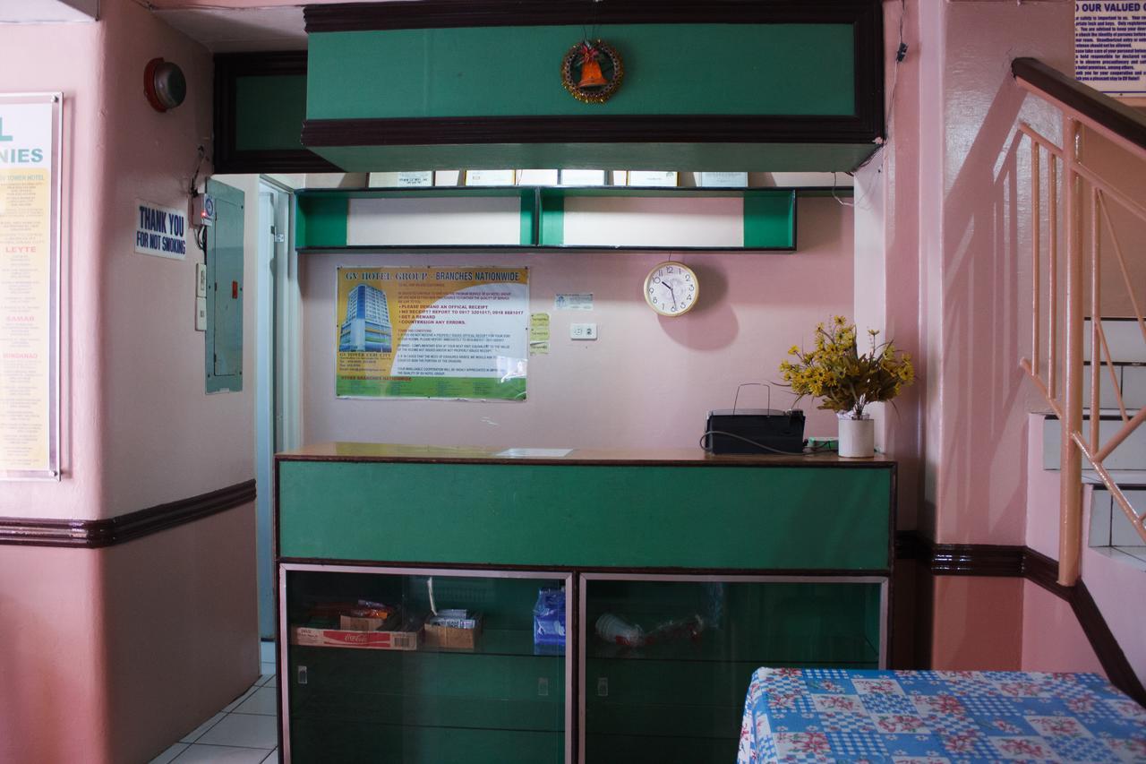 Gv Hotel - Catarman Catarman  Bagian luar foto