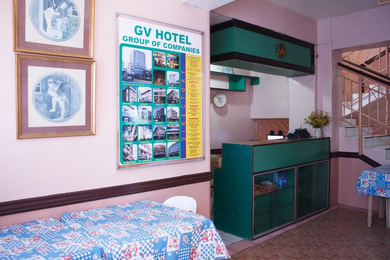 Gv Hotel - Catarman Catarman  Bagian luar foto