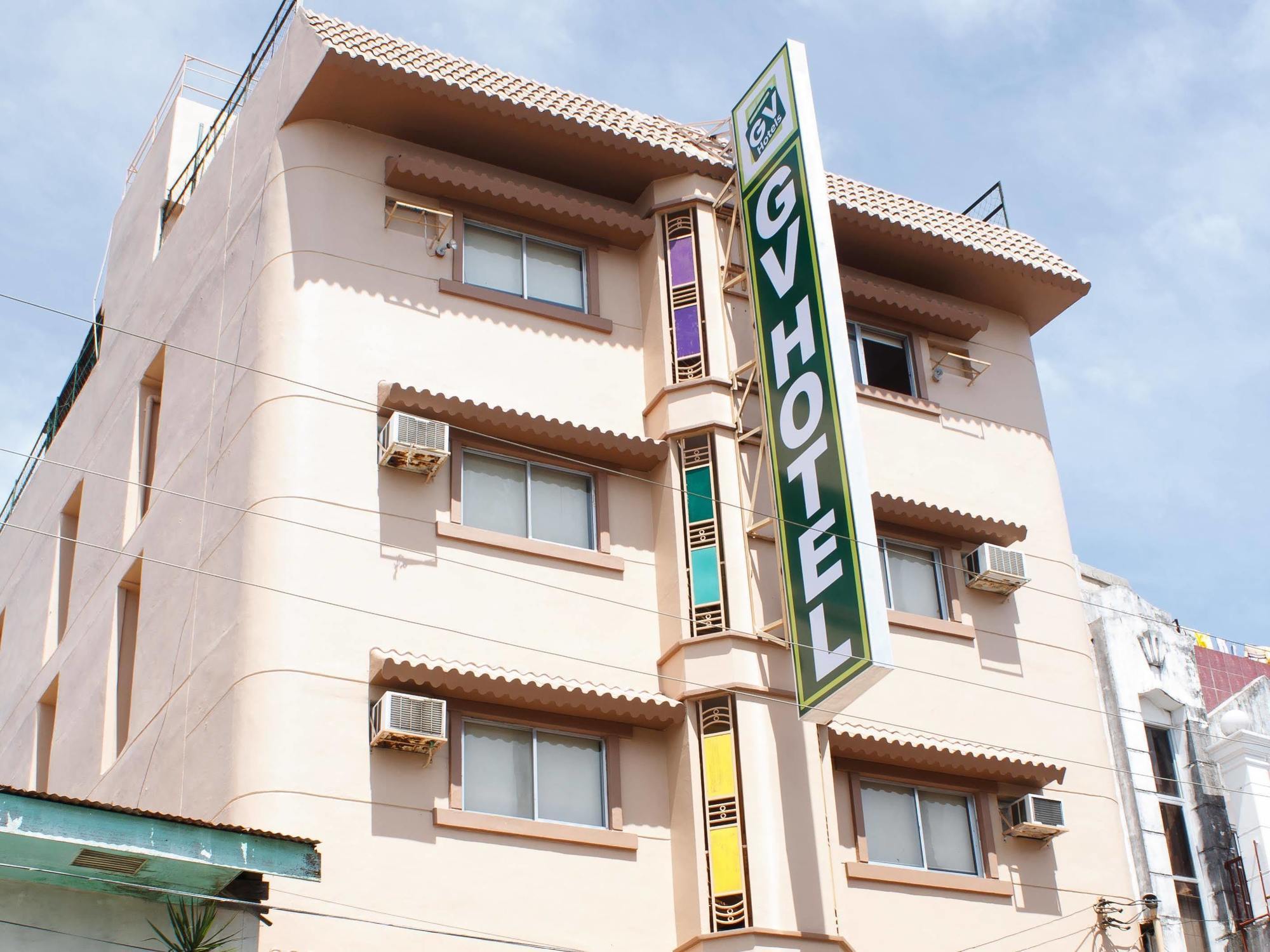 Gv Hotel - Catarman Catarman  Bagian luar foto